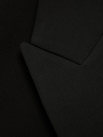 MANGO Blazer 'IGUANA' in Black
