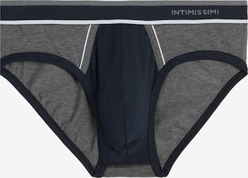 INTIMISSIMI Slip in Blau: predná strana