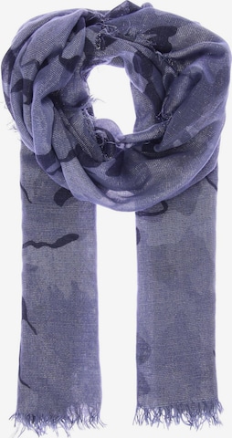 monari Schal oder Tuch One Size in Blau: predná strana