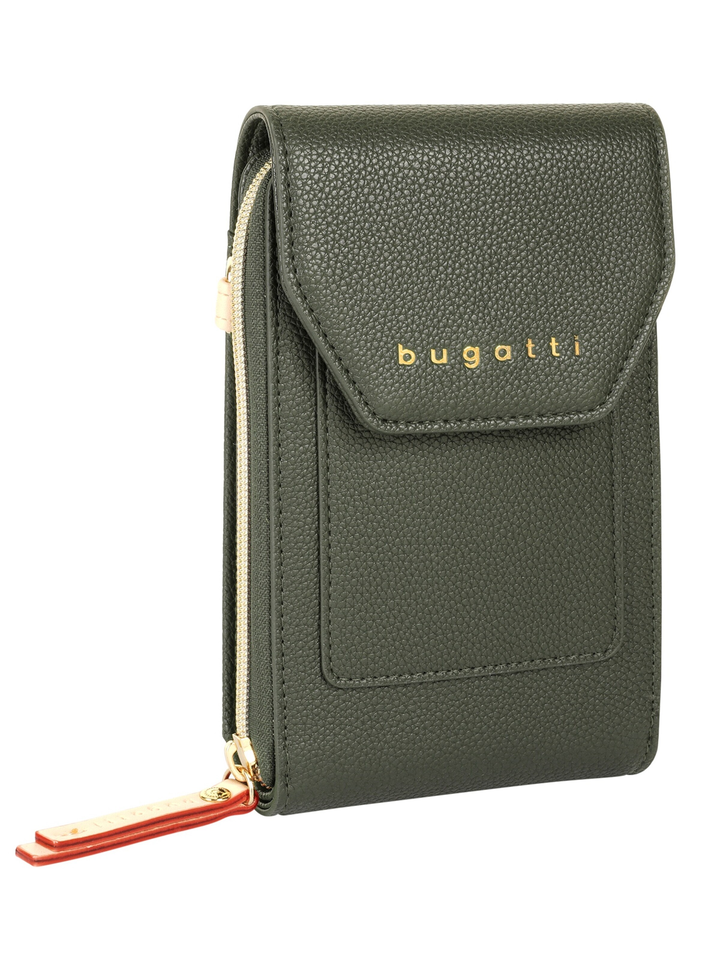 bugatti Crossbody bag 'ELLA' in Green