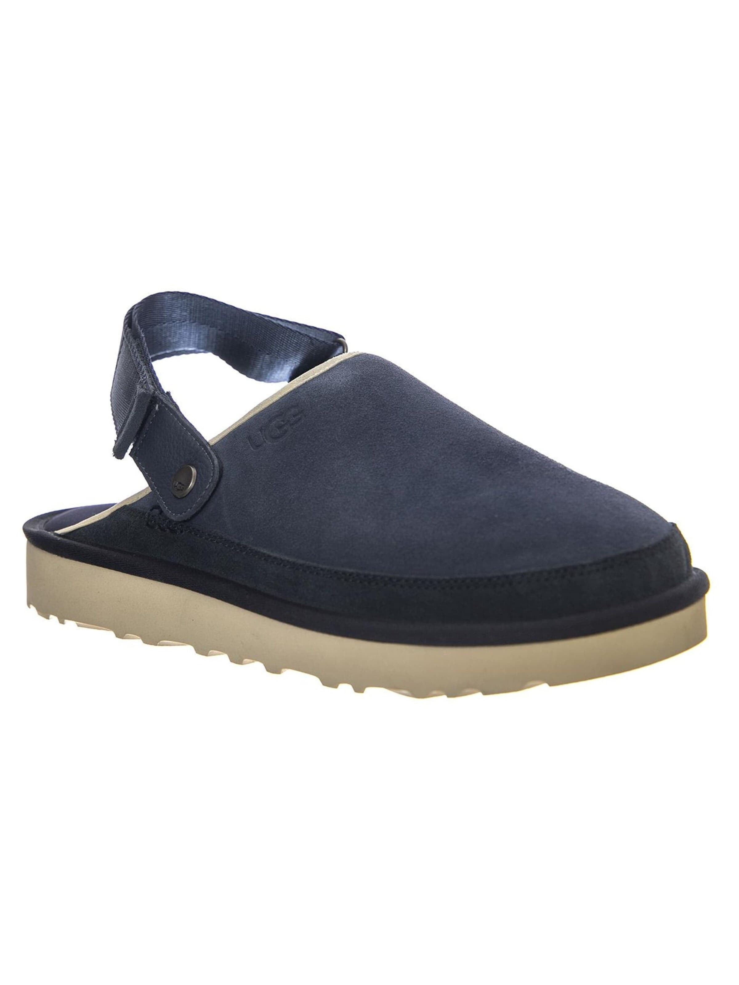 UGG Sandały 'M Goldencoast Men Night and Sea' w kolorze niebieski