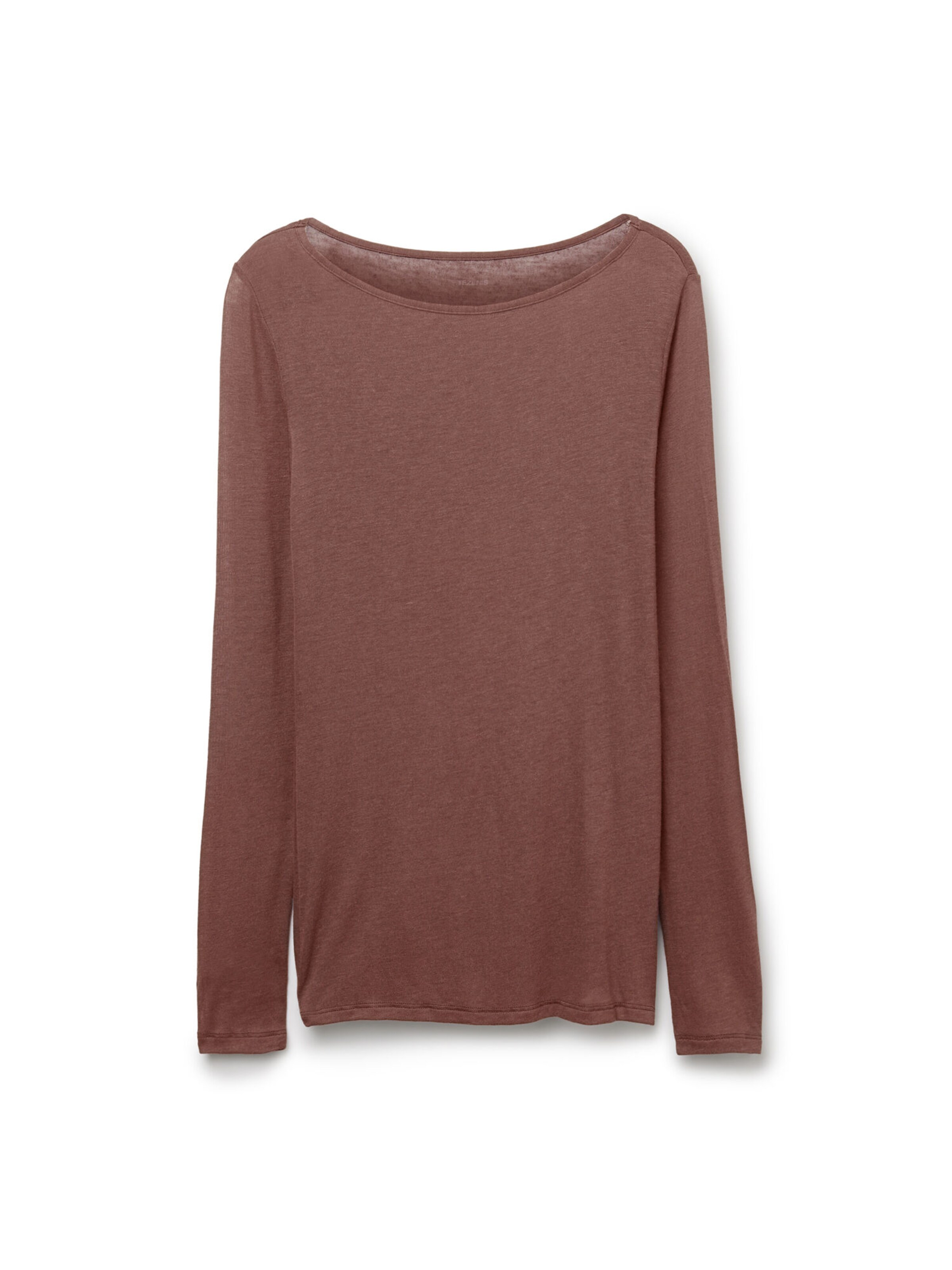 Tezenis Shirt in Brown: front