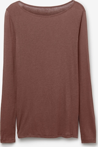 Tezenis Shirt in Brown: front
