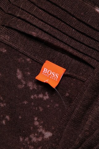 BOSS Black Sweater & Cardigan in M in Brown