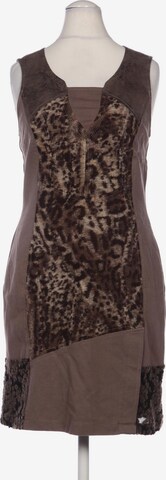 Biba Dress in M in Brown: front