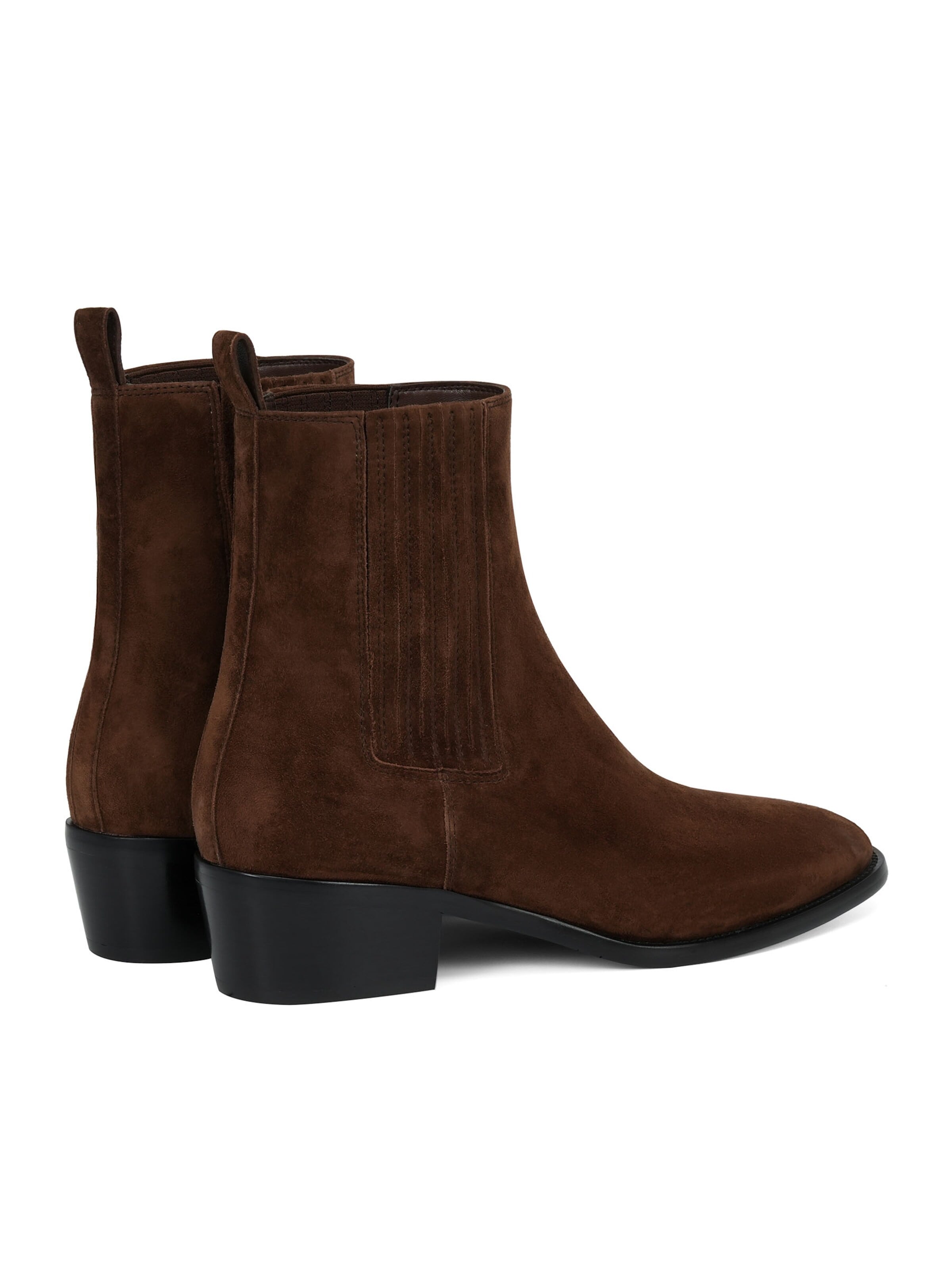 Potamy Chelsea Boots in Brown