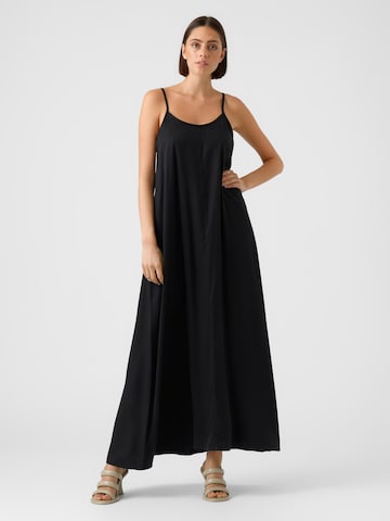 Robe d’été 'Harper' VERO MODA en noir : devant