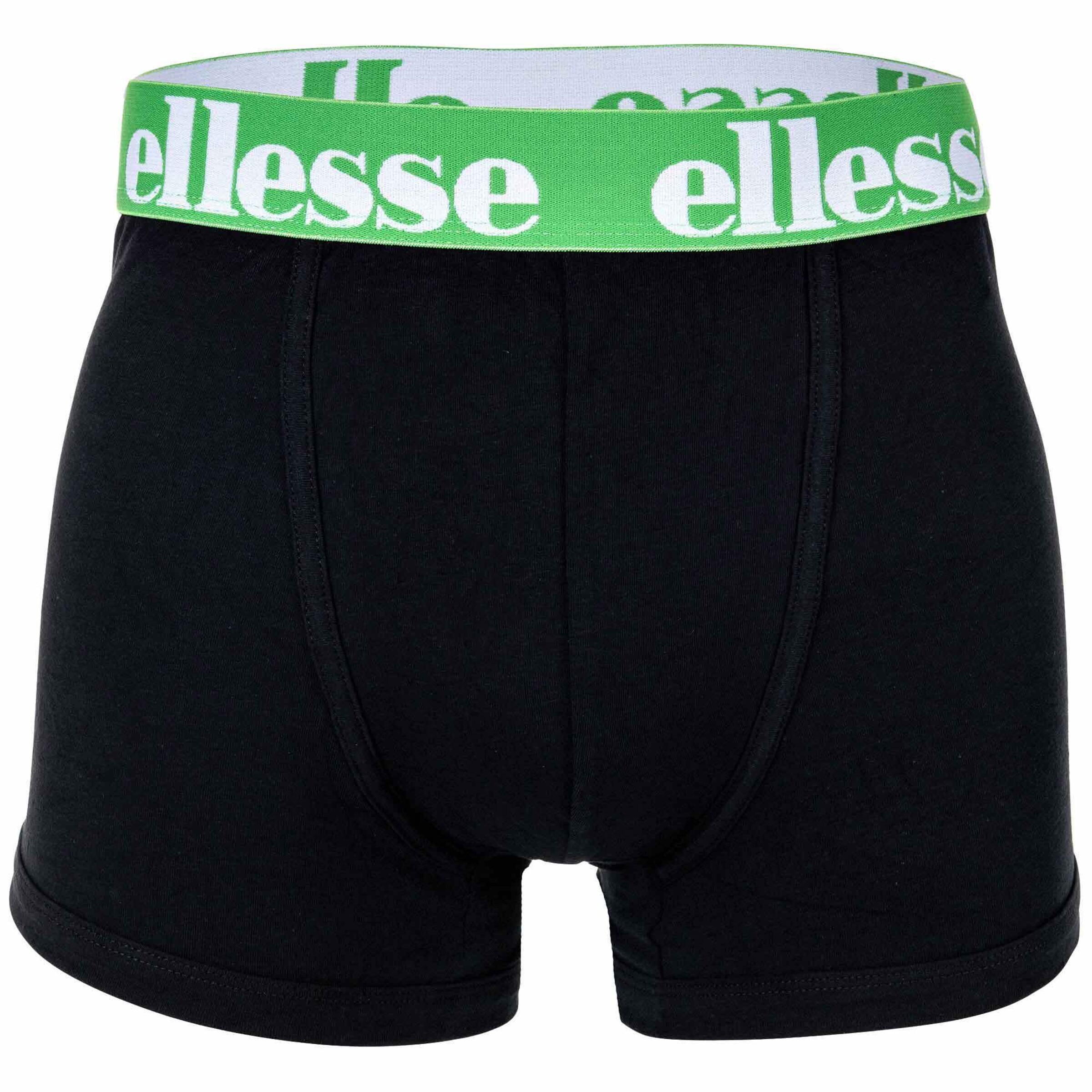 ELLESSE Boksershorts i sort