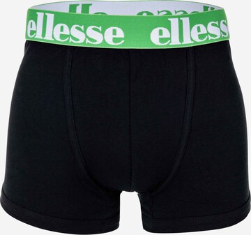 Boxers ELLESSE en noir