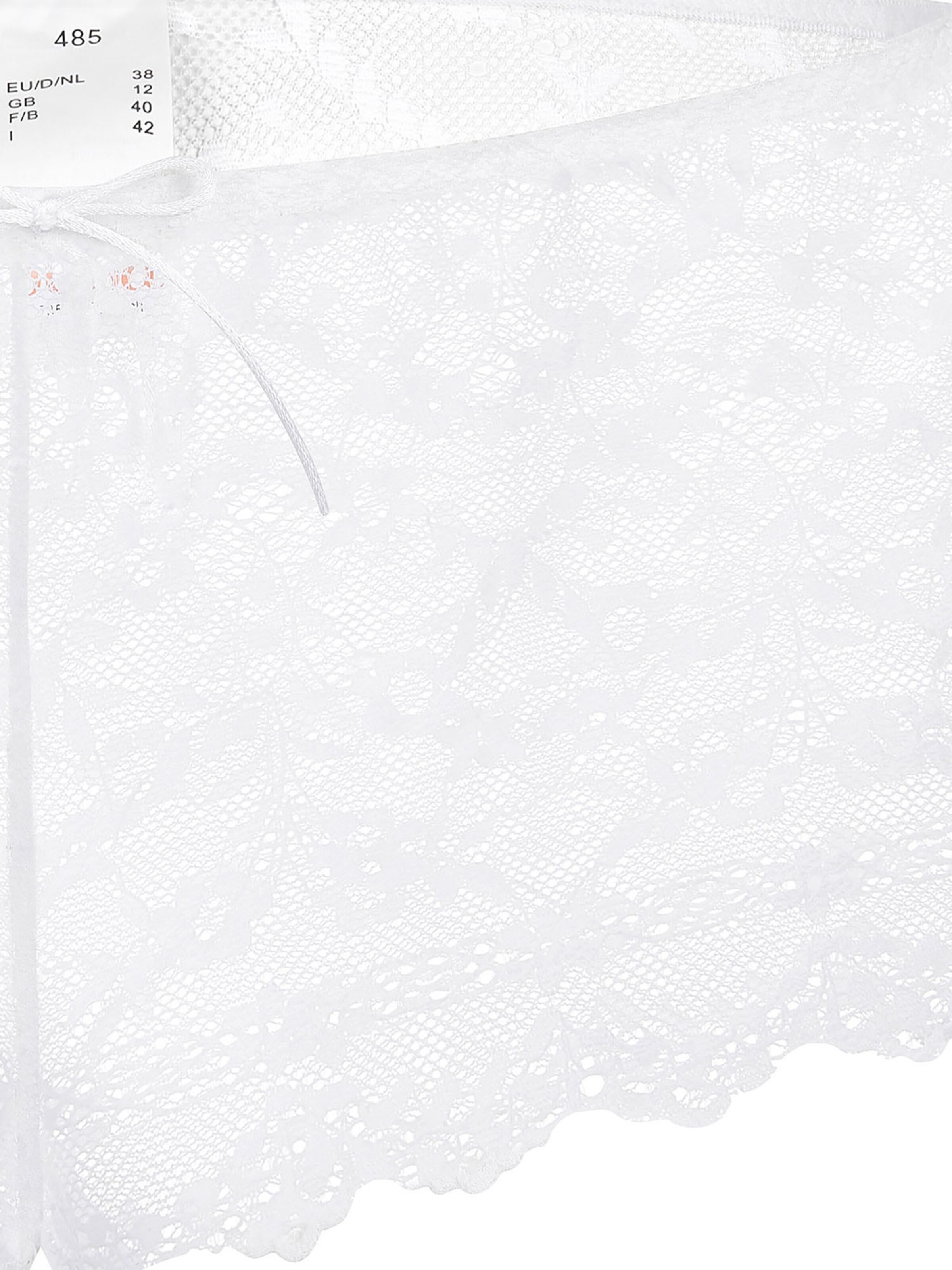 SUSA Panty‌‌‌‌‌‌‌ in Weiß