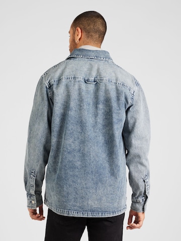 Won Hundred Jacke 'Blake' in Blau