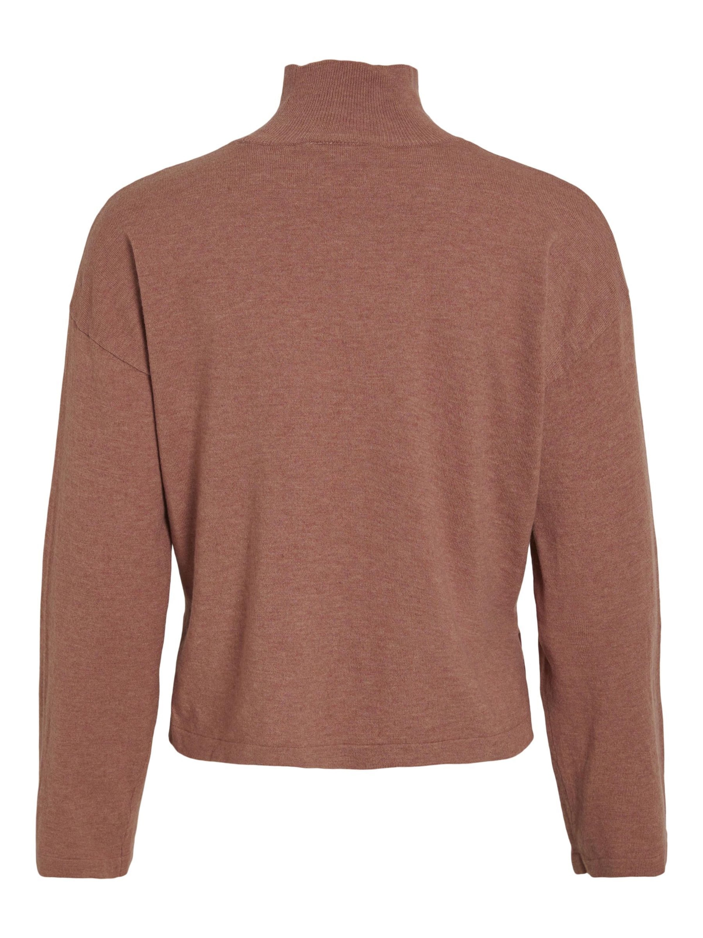 Pullover di VILA in marrone