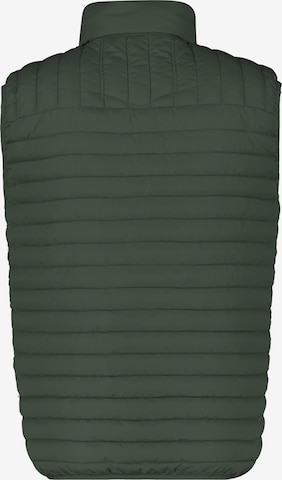 LERROS Vest in Green