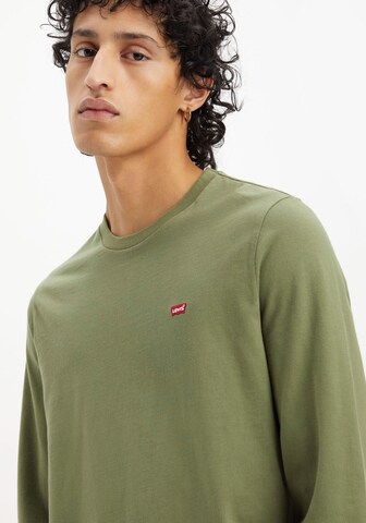LEVI'S ® Regular Fit Bluser & t-shirts i grøn