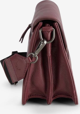 MARKBERG حقيبة تقليدية 'Arabella' بلون أحمر