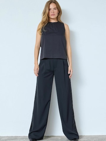 co'couture Topp 'Sanna', värv must