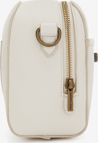 Violet Hamden Crossbody Bag in Beige