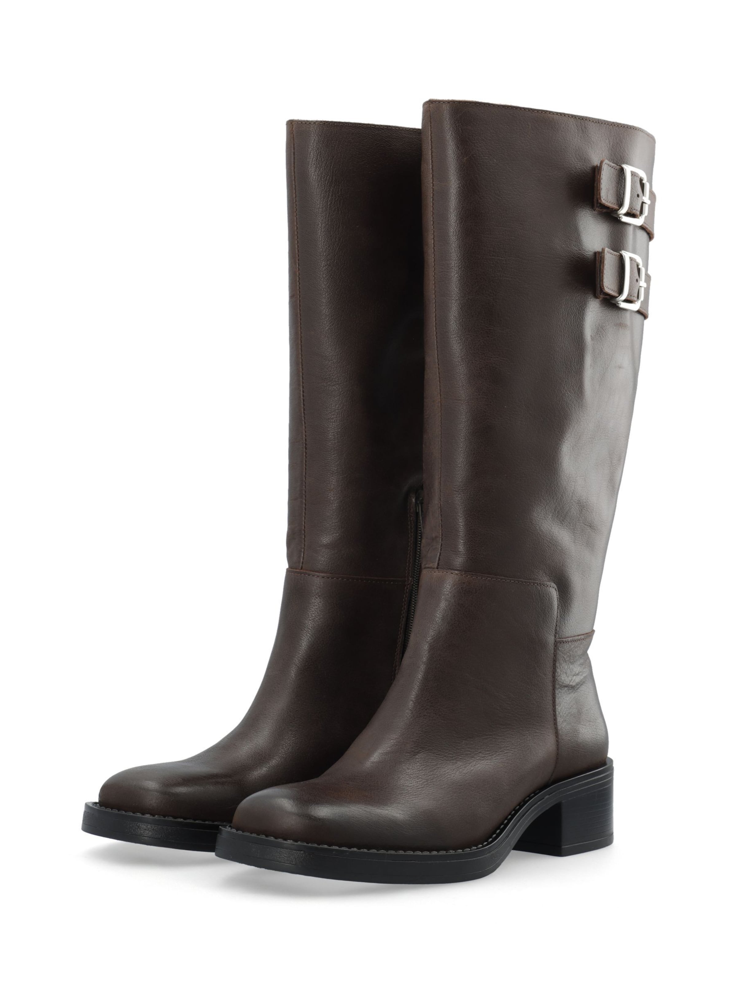 Bianco - Botas 'BIAMARY' en marrón