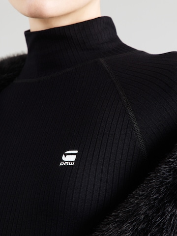 G-STAR Shirt in Zwart