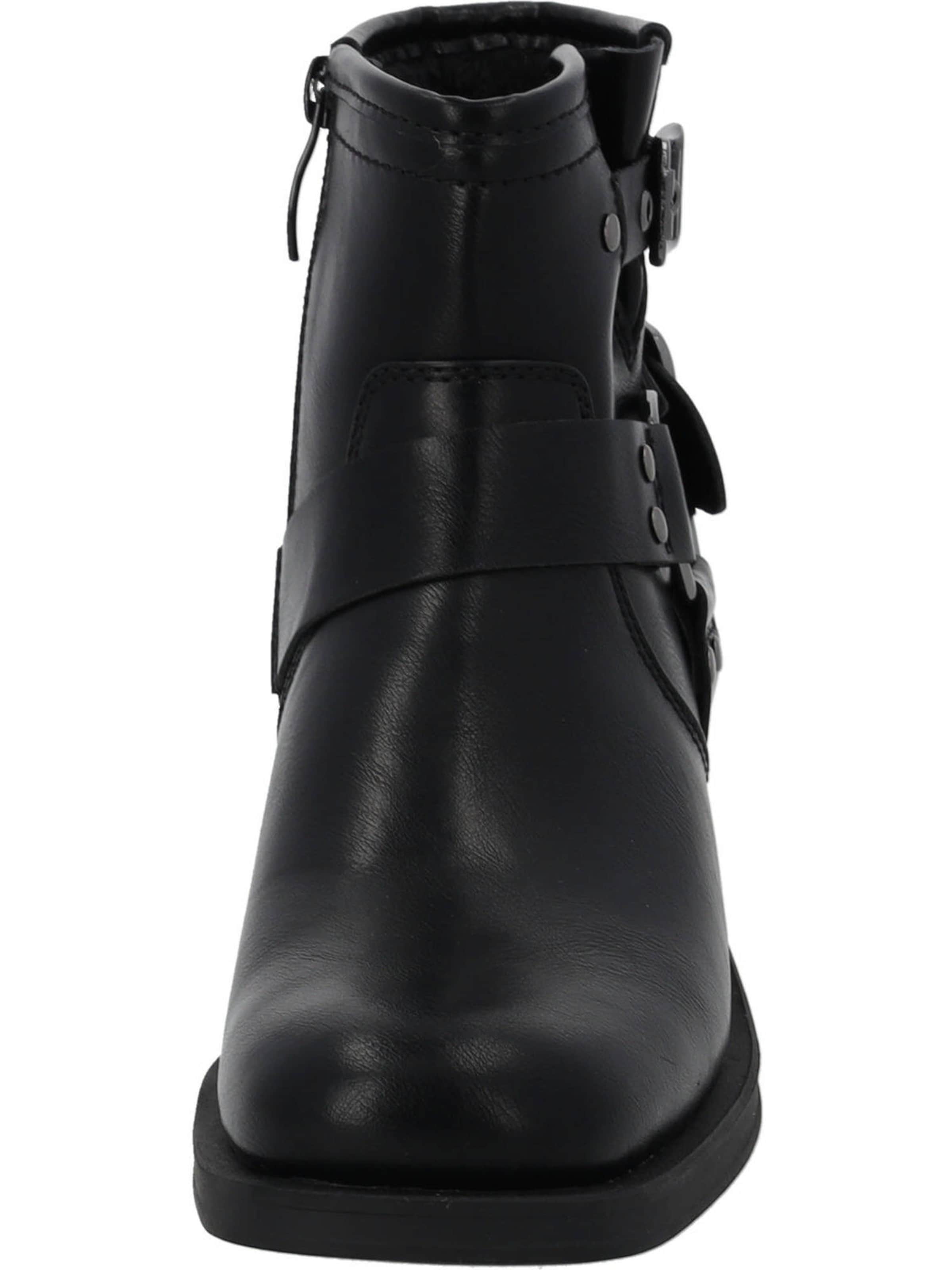 Bottes 'Kaisuzo' Palado en noir