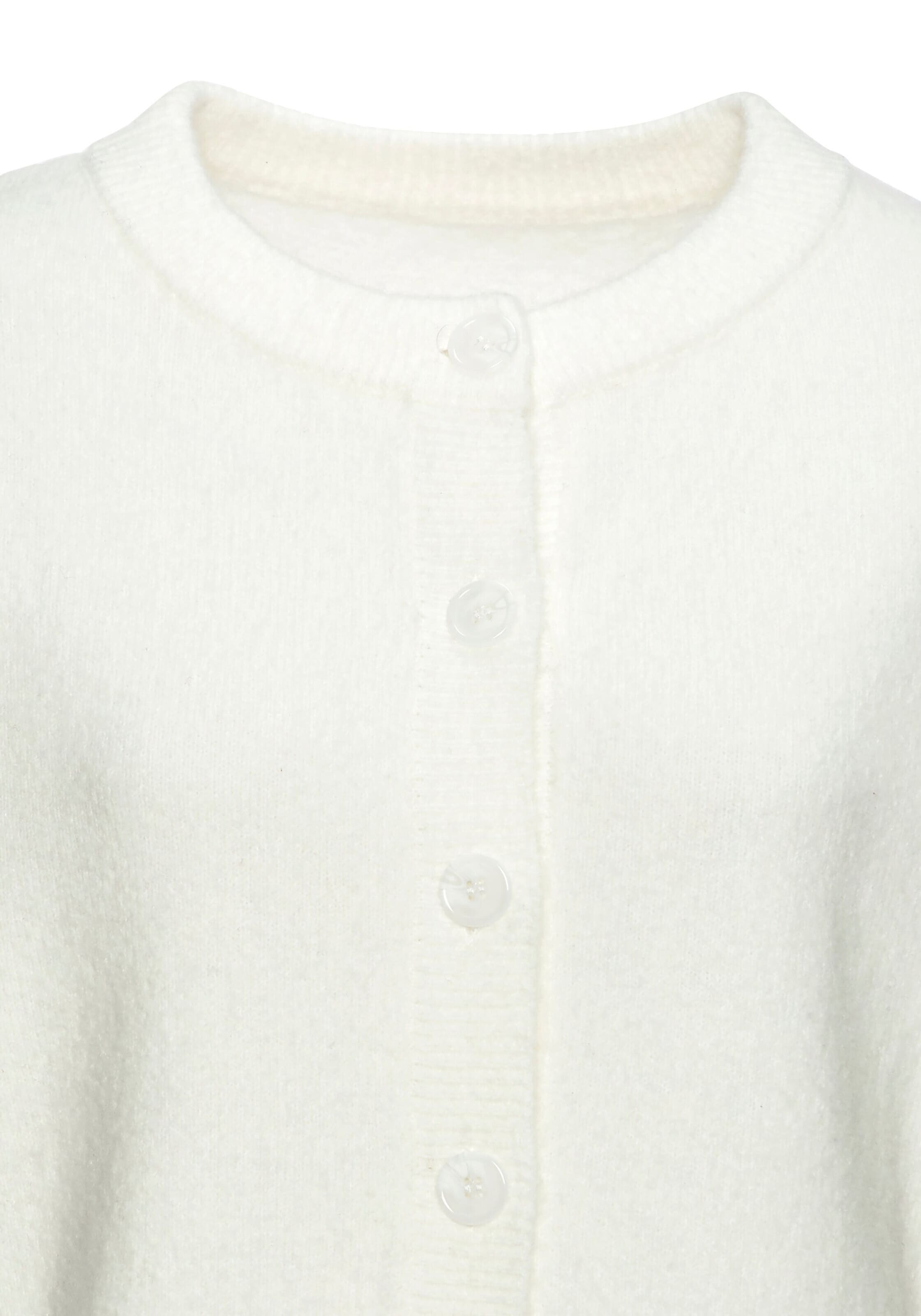 Cardigan LASCANA en blanc