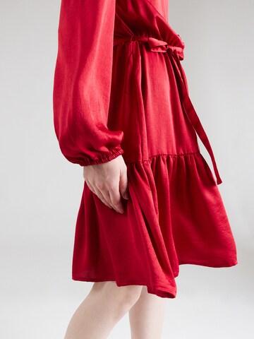 Lindex Jurk 'Leyla' in Rood