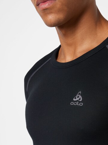 ODLO Performance Shirt in Grey