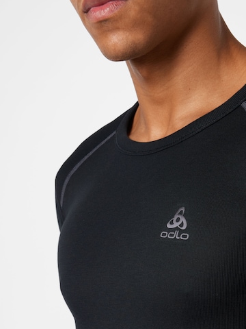 ODLO Performance shirt in Grey