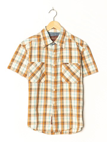Marlboro Classics Button Up Shirt in L in Mixed colors: front