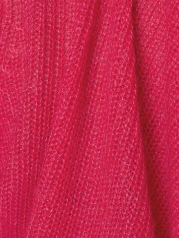 Ipuri Gebreid vest in Roze
