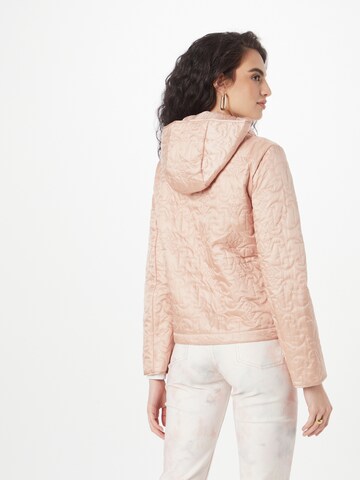 MAX&Co. Prehodna jakna 'ROSETTA' | roza barva