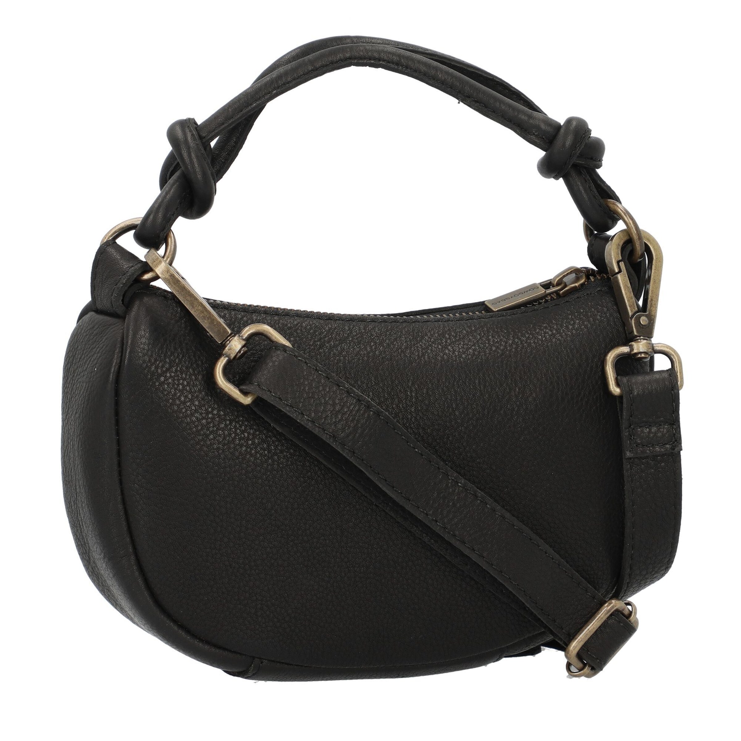 Cowboysbag Handbag 'Fredonia' in Black