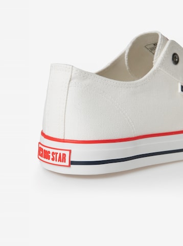 BIG STAR Sneakers in White