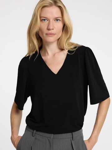 SELECTED Blouse in Black