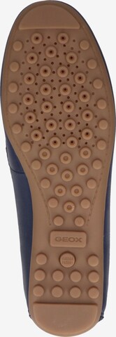 GEOX Mocassins in Blauw