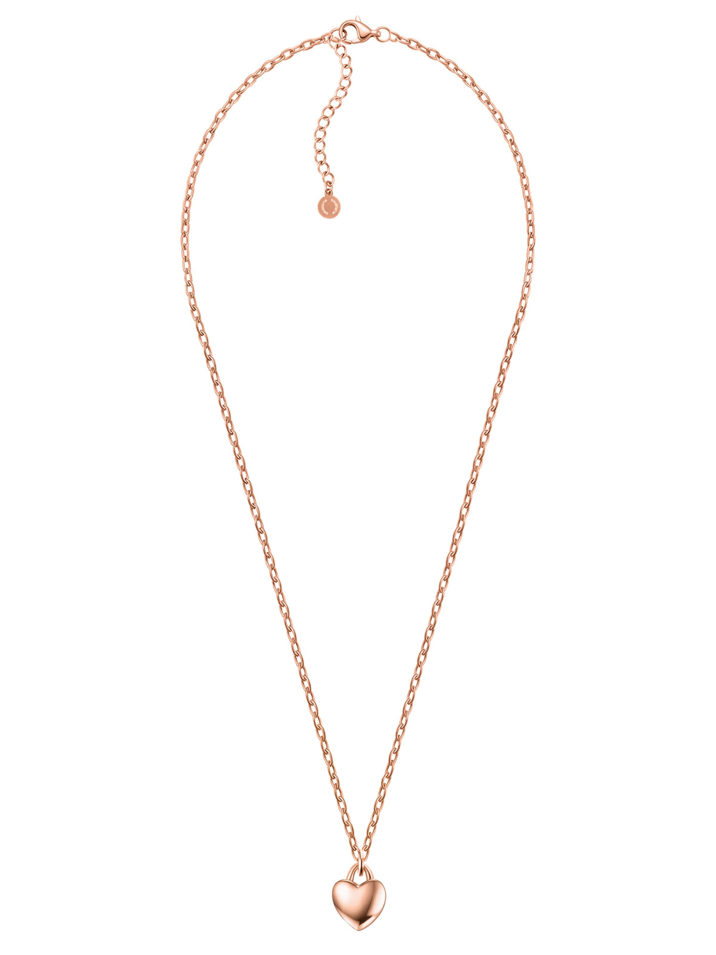 day berlin Kette 'Nova'‌‌‌‌‌‌‌‌‌‌ in Gold: Vorderseite