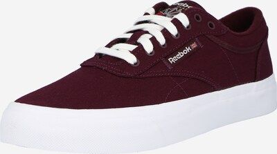 Sneaker low 'Club C' Reebok Classics pe roșu vin / alb, Vizualizare produs