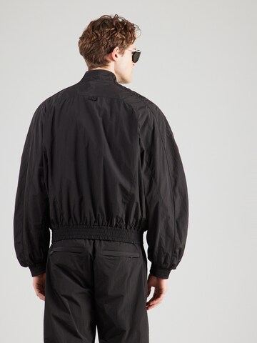 Han Kjøbenhavn Between-season jacket in Black