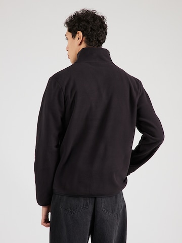 NAPAPIJRI Sweatshirt 'IAATO' in Black
