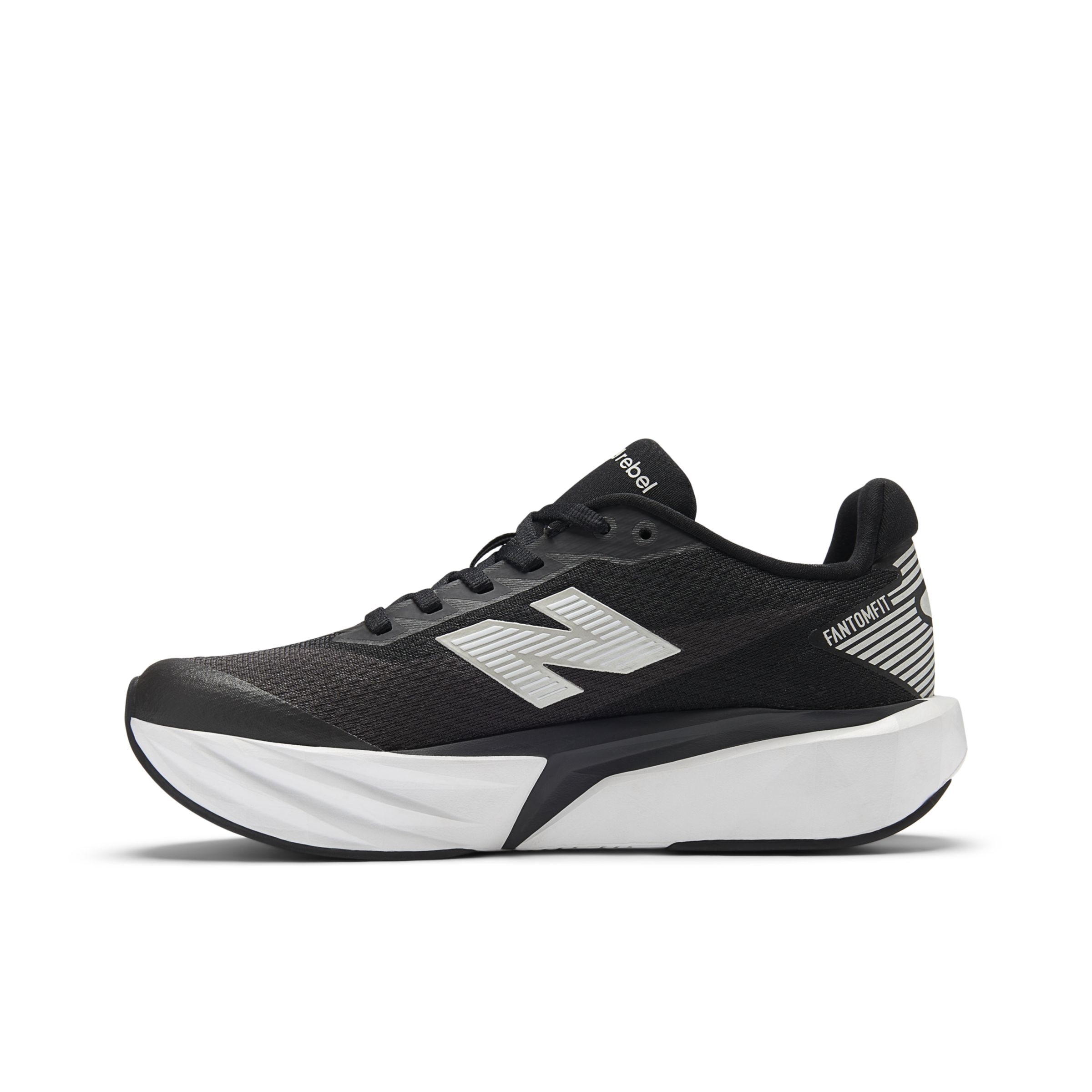 new balance Sneakers laag 'FuelCell Rebel' in Zwart: voorkant