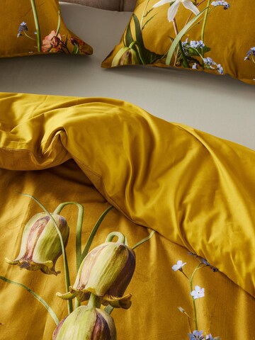 ESSENZA Bettbezug 'Ficaria' in Gelb