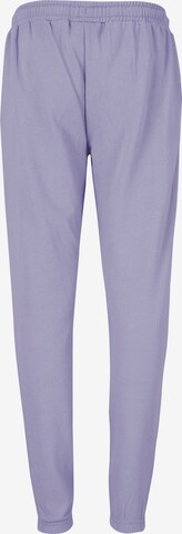 ENDURANCE Regular Workout Pants 'Bastini' in Purple