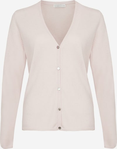 Cashmere Stories Cardigan in puder, Produktansicht