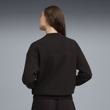 Veste de survêtement PUMA en noir