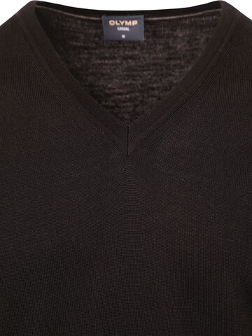 OLYMP Shirt‌‌‌‌‌ in Blau