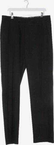 Calvin Klein Pants in 34 in Black: front