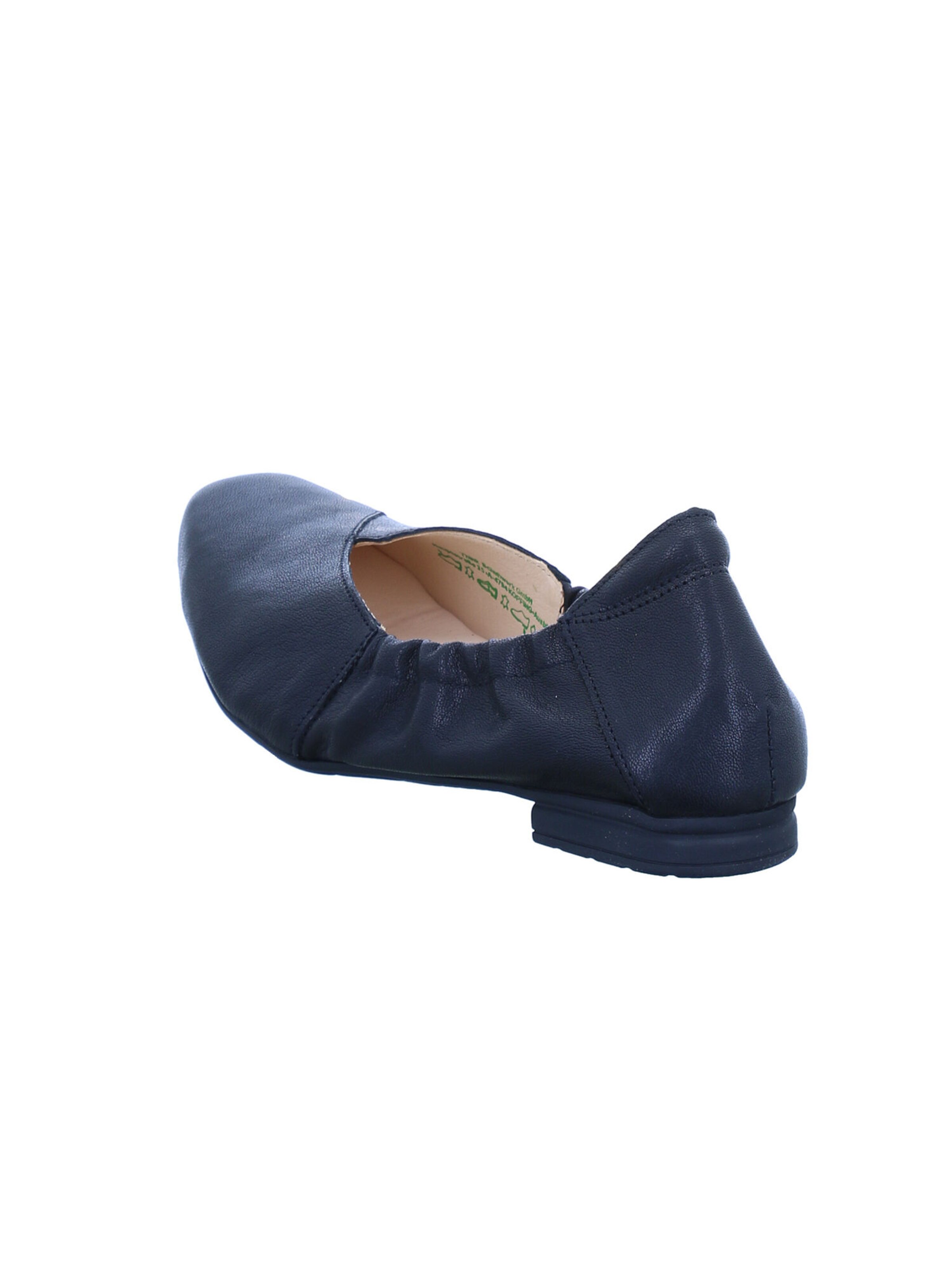 THINK! Ballet Flats 'Gaudi' in Blue