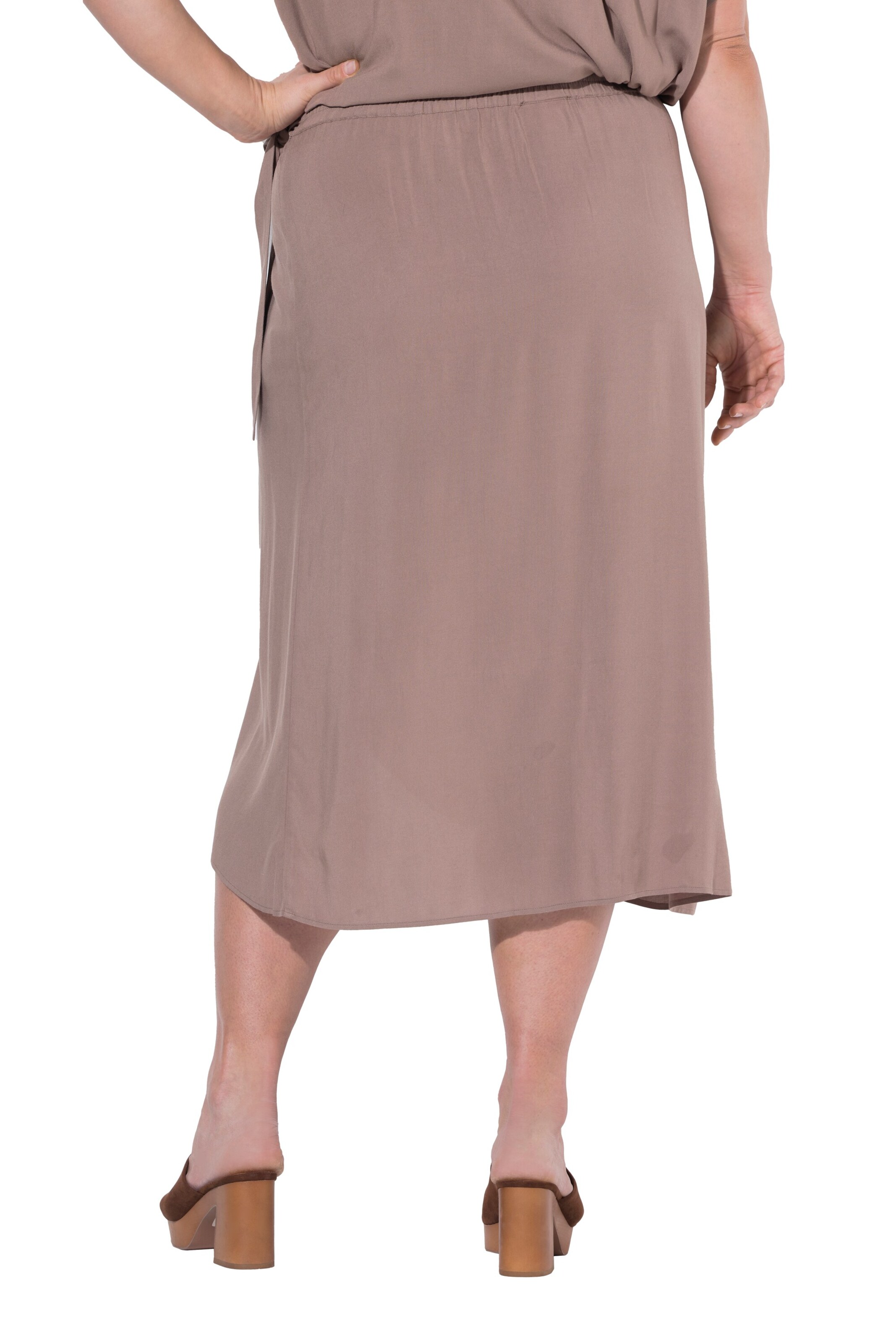 Ulla Popken Skirt in Brown