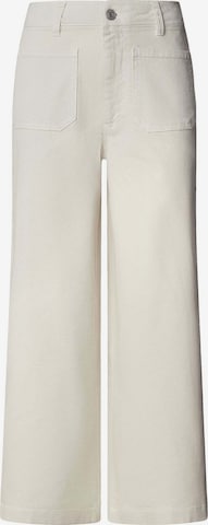 Pantaloni 'TANIA' di Pepe Jeans in bianco: frontale