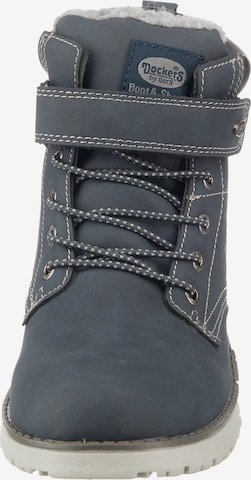 Bottes Dockers by Gerli en bleu